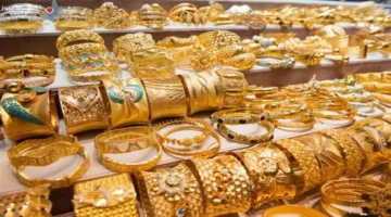 ماذا سجلت أسعار الذهب للمثقال في الأسواق العراقية يوم السبت الماضي؟